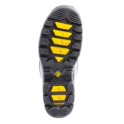 Terra® Men's Terra Narvik Composite Toe Safety Work Boot with Internal Met Guard / R3001B