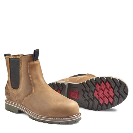 Kodiak® Women's Kodiak Bralorne Composite Toe Chelsea Safety Work Boot / 4TDFBN