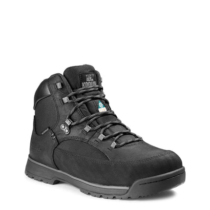 Kodiak® Men's Kodiak Greb Classic Hike Waterproof Steel Toe Safety Work Boot / 834XBK