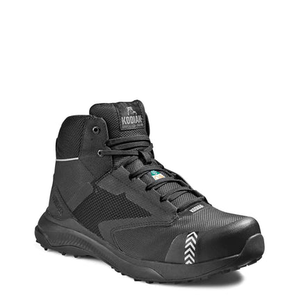Kodiak® Men's Kodiak Quicktrail Mid Nano Composite Toe Athletic Safety Work Shoe / 4THQBK