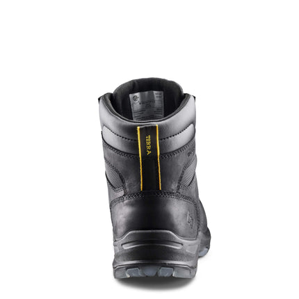 Terra® Men's Terra Byrne 6" Waterproof Composite Toe Safety Work Boot / 839BBK