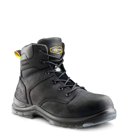 Terra® Men's Terra Byrne 6" Waterproof Composite Toe Safety Work Boot / 839BBK