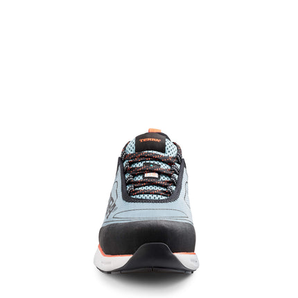 Terra® Men's Terra Lites Low Nano Composite Toe Athletic Safety Work Shoe / 4NRBFR