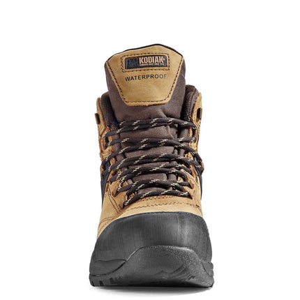 Kodiak® Men's Kodiak Journey Waterproof Composite Toe Hiker Safety Work Boot / K4NKED