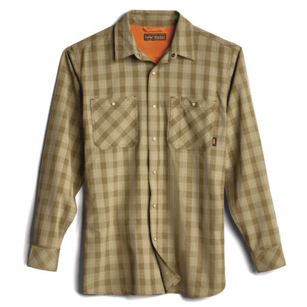 Walls® Allen UPF 50 Plus Work Shirt / YL15CJ