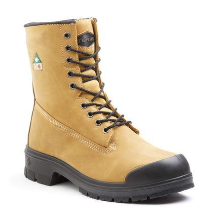 Terra® Men's Terra Sentry 8" Steel Toe Safety Work Boot / 994BTN