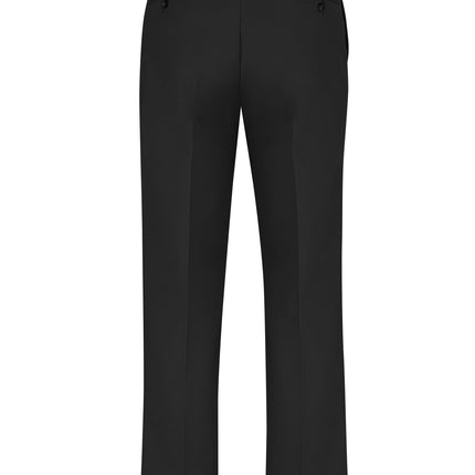 Dickies® Men's Cotton Flat Front Casual Pant / WP31BK