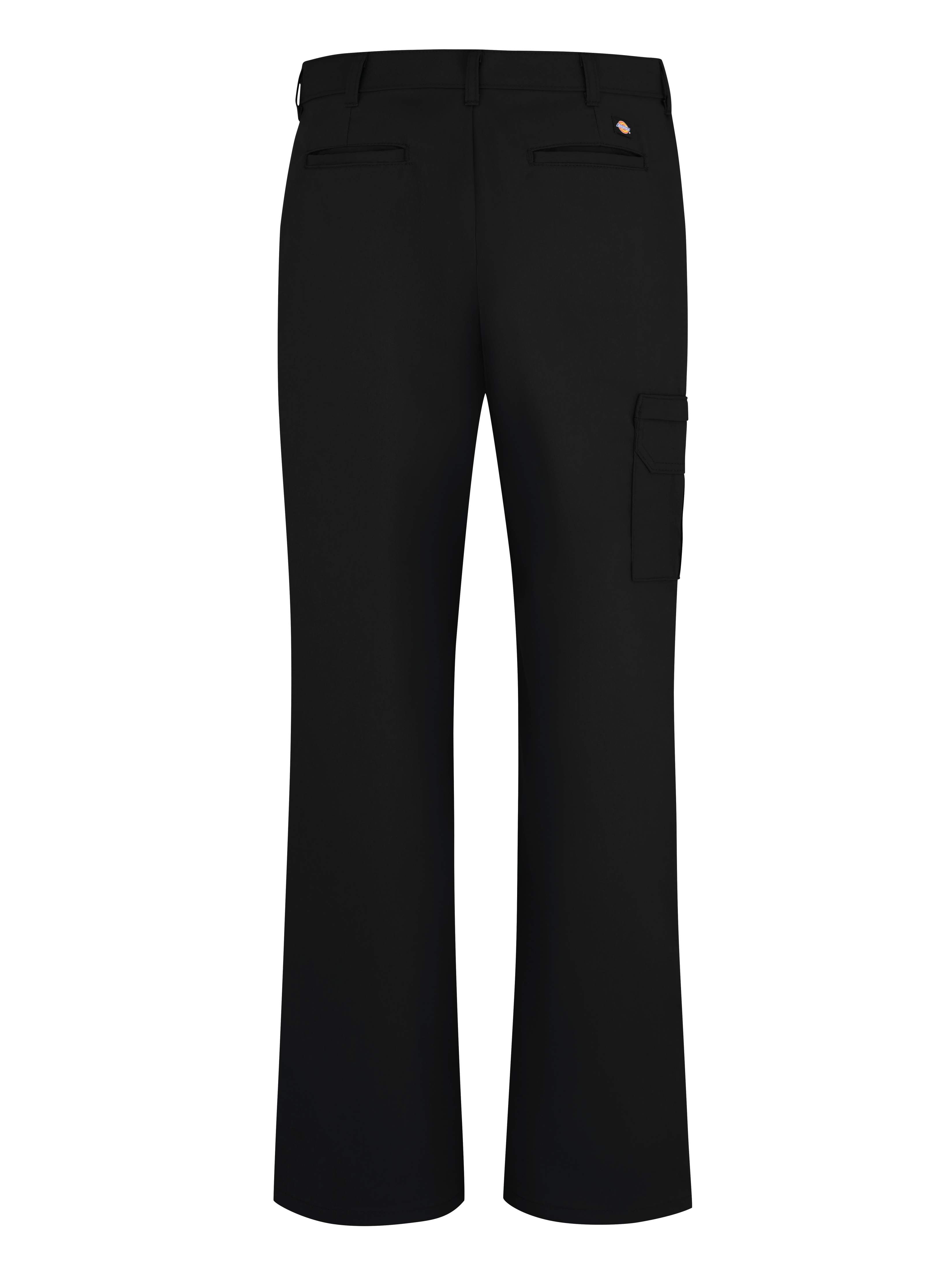 Dickies® Women's Premium Twill Cargo Pant Relaxed / FP23BK