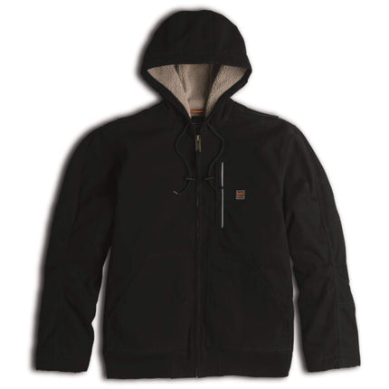 Walls® Mingus DWR Duck Hooded Bomber Work Jacket / YJ39MK
