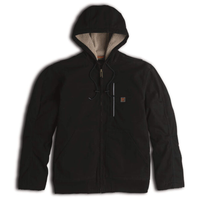 Walls® Mingus DWR Duck Hooded Bomber Work Jacket / YJ39MK