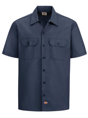 Dickies® Men's Short-Sleeve Traditional Work Shirt / 2574DN
