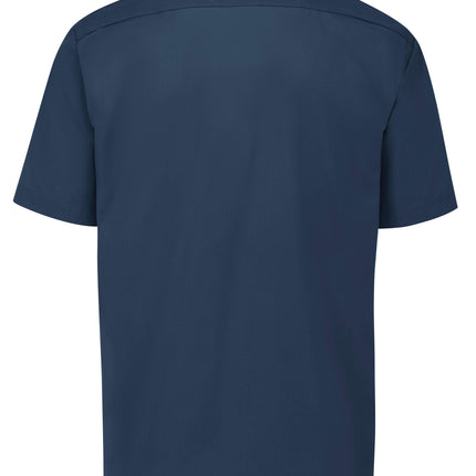 Dickies® Men's Industrial Short-Sleeve Work Shirt / S535NV