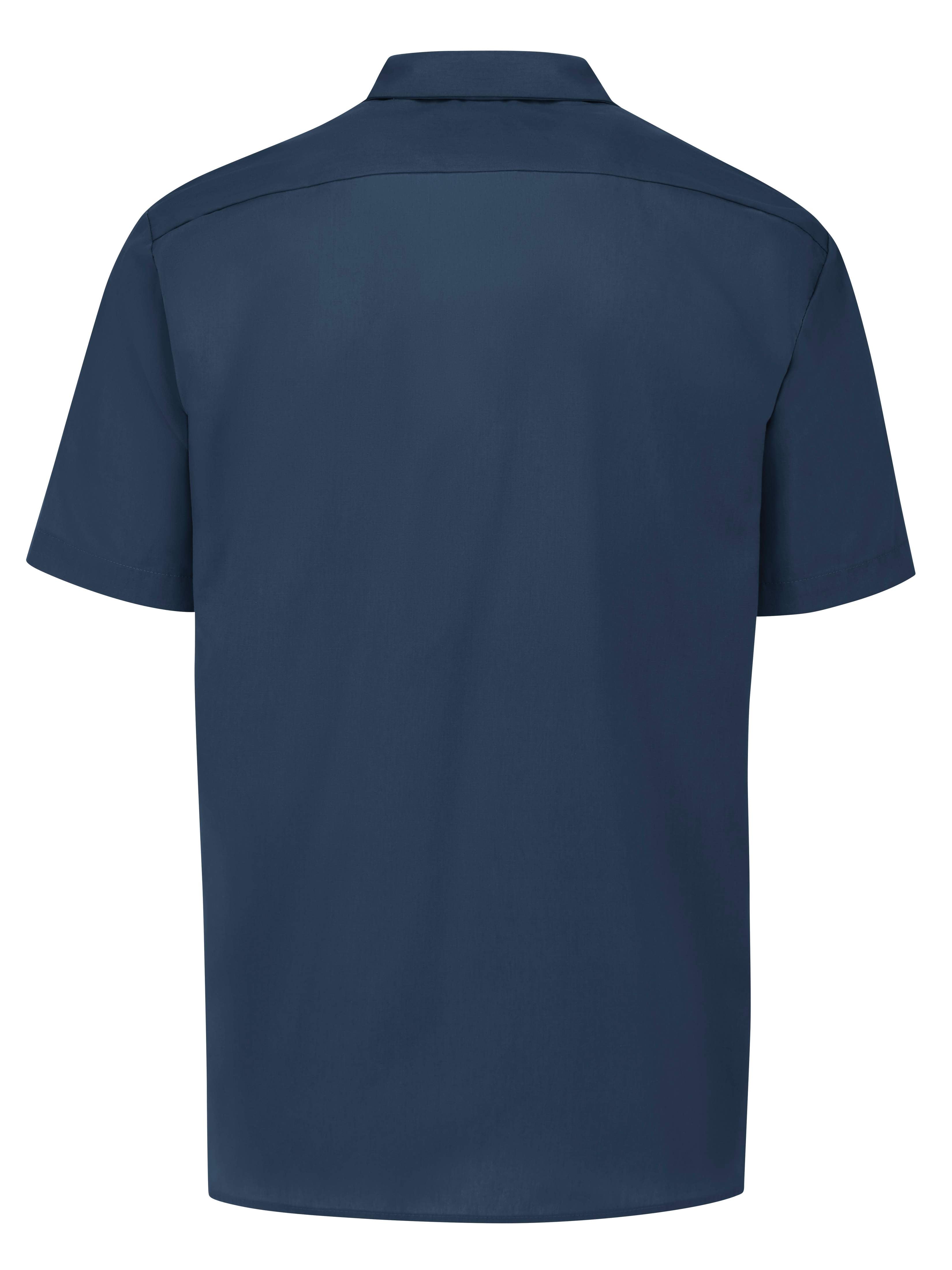 Dickies® Men's Industrial Short-Sleeve Work Shirt / S535NV