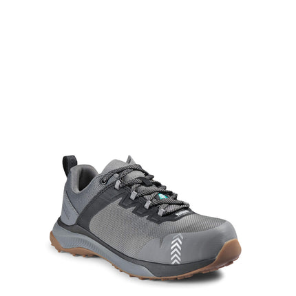 Kodiak® Women's Kodiak Quicktrail Low Nano Composite Toe Athletic Safety Work Shoe / 4TGXGY