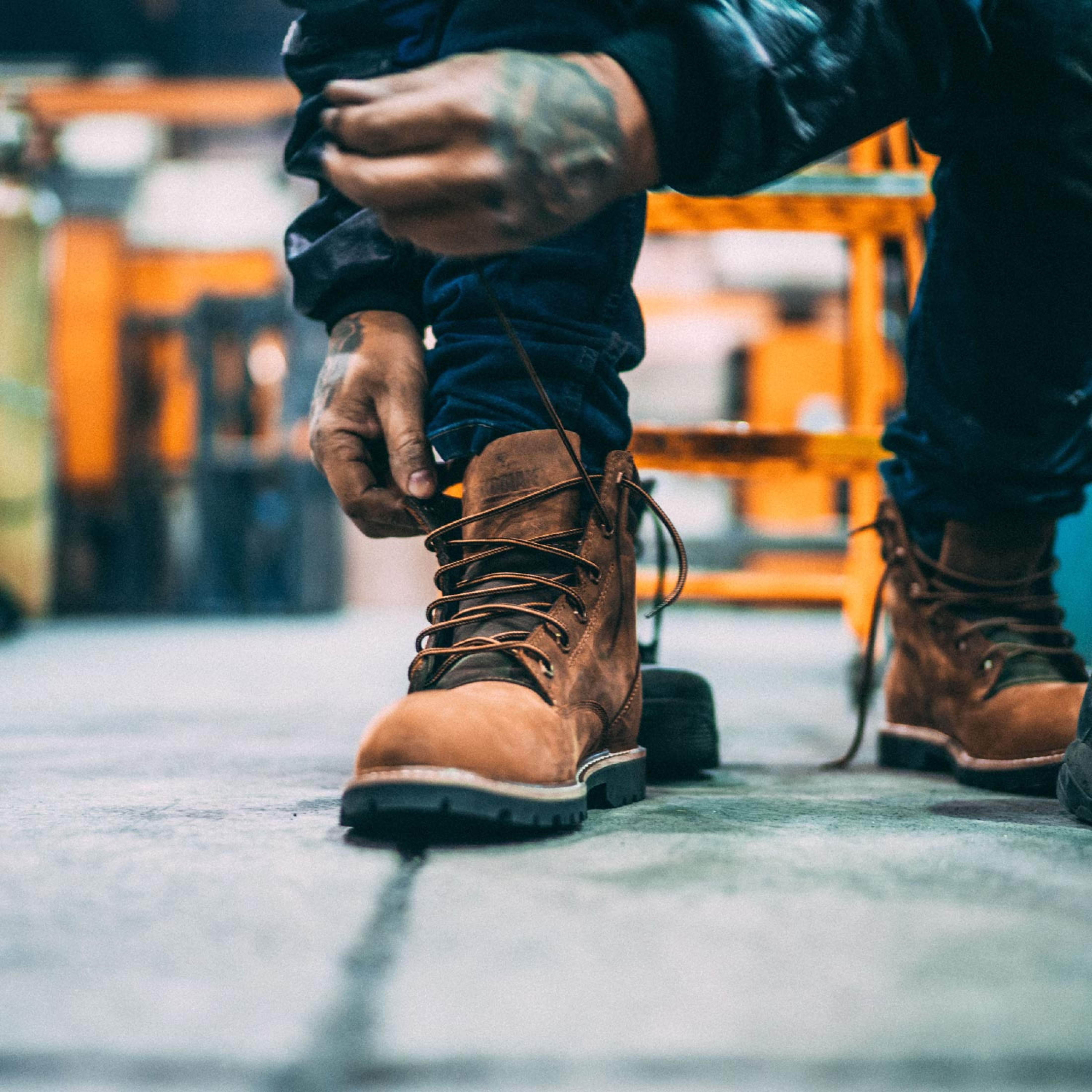 Bulwark® Men's FR Hi-Visibility Waterproof  Bib Overalls / BXN6YE