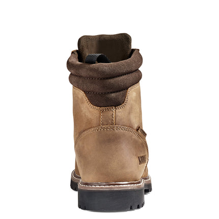 Kodiak® Men's Kodiak McKinney 6" Waterproof Composite Toe Safety Work Boot / K4TFBN