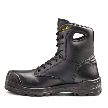 Terra® Men's Terra Argo 8" Composite Toe Safety Work Boot / 2975BK