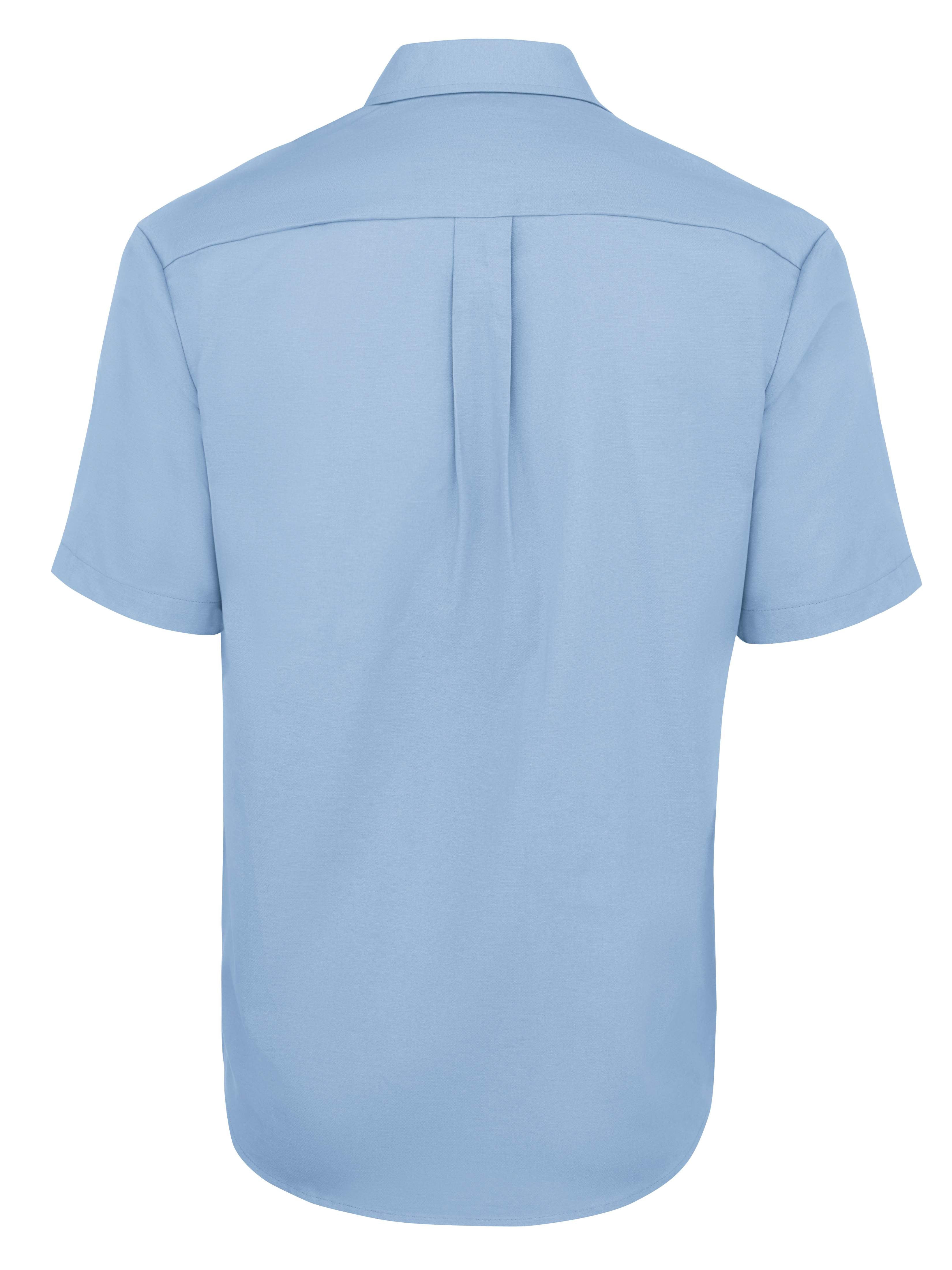Dickies® Men's Button-Down Oxford Short-Sleeve Shirt / SSS46L