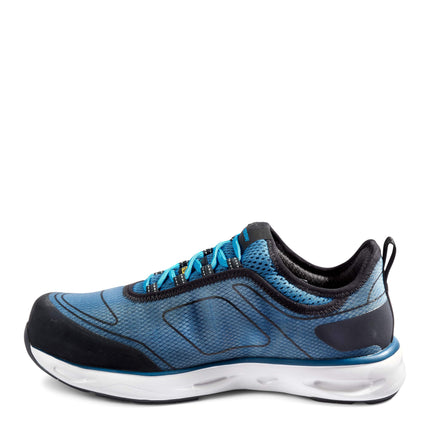 Terra® Men's Terra Lites Low Nano Composite Toe Athletic Safety Work Shoe / 4NS2BB