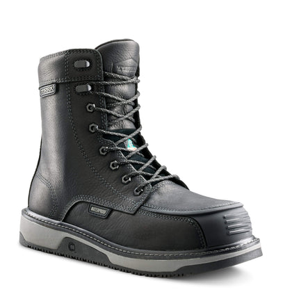 Terra® Men's Terra Ironstone 8" Waterproof Composite Toe Safety Work Boot / 839FBK