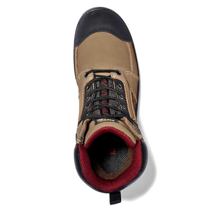 Kodiak® Men's Kodiak Rebel 8" Steel Toe Safety Work Boot / 3107SM