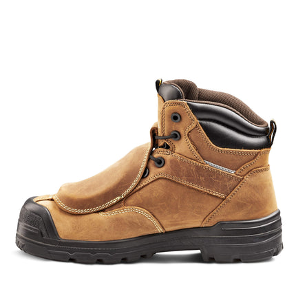 Terra® Men's Terra Barricade 6" Composite Toe Safety Work Boot with External Met Guard / 3057BN