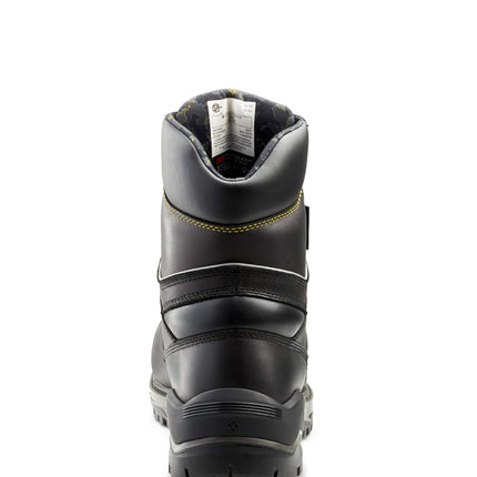 Terra® Men's Terra Gantry LXI 8" Waterproof Nano Composite Toe Safety Work Boot / 4TAXBK