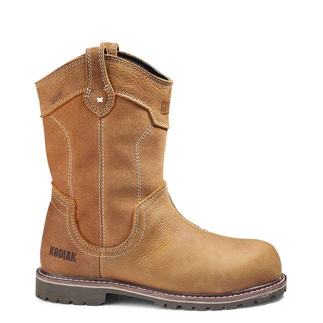 Kodiak® Women's Kodiak Bralorne Wellington Waterproof Composite Toe Safety Work Boot / 8354WT