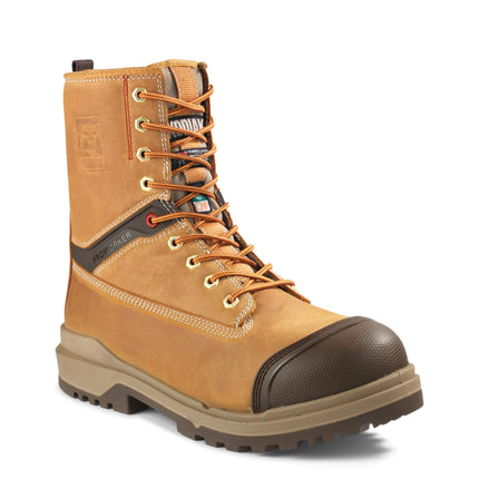 Kodiak® Men's Kodiak ProWorker® Master 8" Composite Toe Safety Work Boot / 4NK3WT