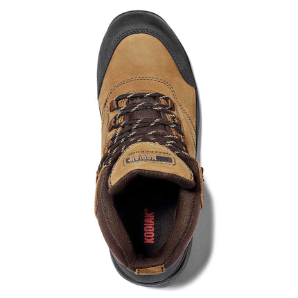 Kodiak® Men's Kodiak Journey Waterproof Composite Toe Hiker Safety Work Boot / K4NKED