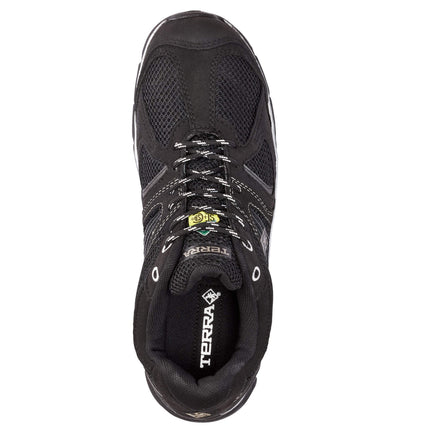 Terra® Men's Terra Pacer 2.0 Composite Toe Athletic Safety Work Shoe / 1062BG