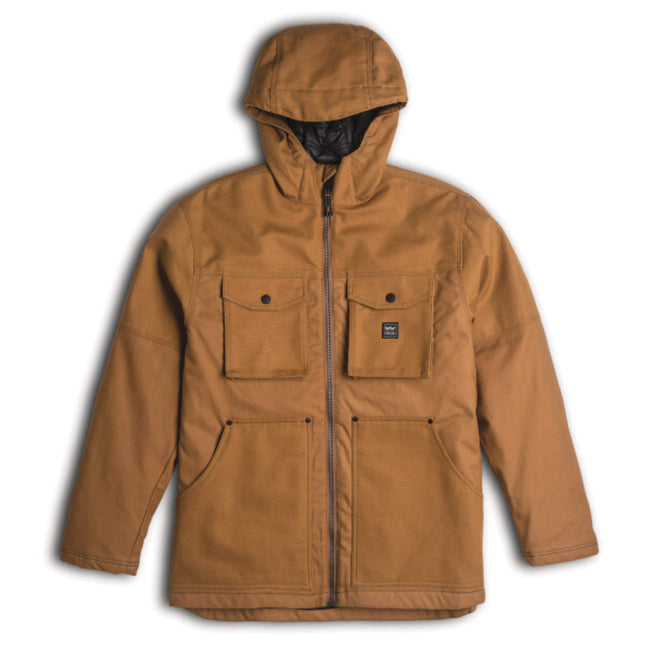 Walls® Bristlecone Series Edgewood Insulated Duck Work Coat / YC12BR