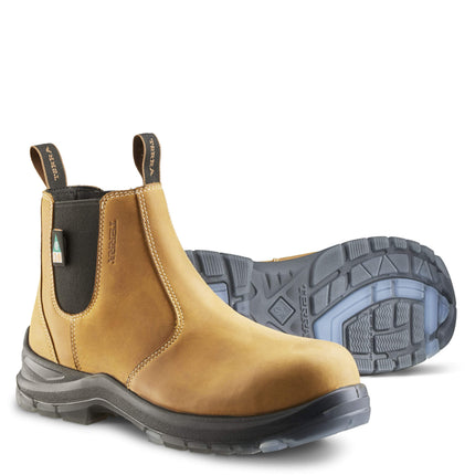 Terra® Men's Terra Murphy 6" Composite Toe Pull-On Safety Work Boot / R4NRWT