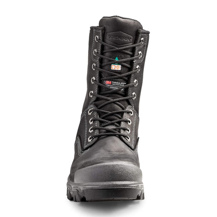 Terra® Men's Terra Sentry 2020 8" Nano Composite Toe Safety Work Boot / 4NQ9BK