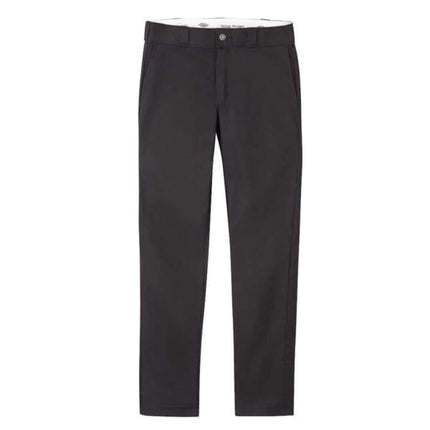 Dickies® Men's Industrial FLEX Skinny Straight Fit Work Pants / P801BK