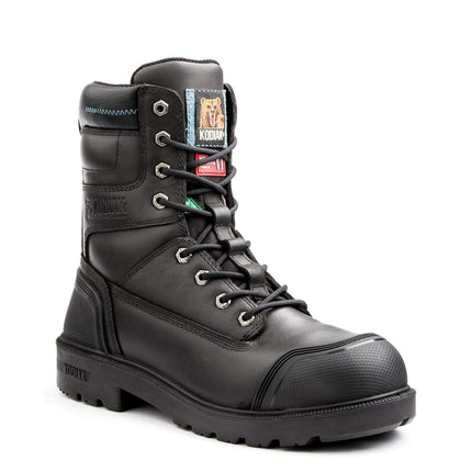 Kodiak® Men's Kodiak Blue Plus 8" Aluminum Toe Safety Work Boot / 3192BK