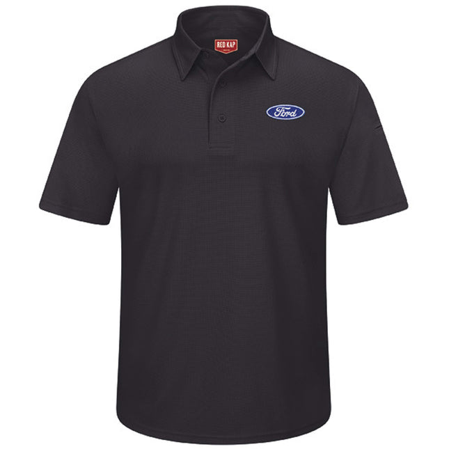 Red Kap® Men's Short Sleeve Performance Knit® Flex Series Pro Polo / SK90FB