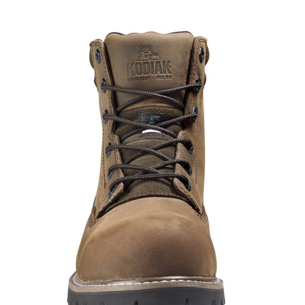 Kodiak® Men's Kodiak McKinney 6" Waterproof Composite Toe Safety Work Boot / 835LDB