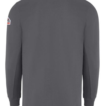 Bulwark® Men's FR Long Sleeve T-Shirt / SET2CH