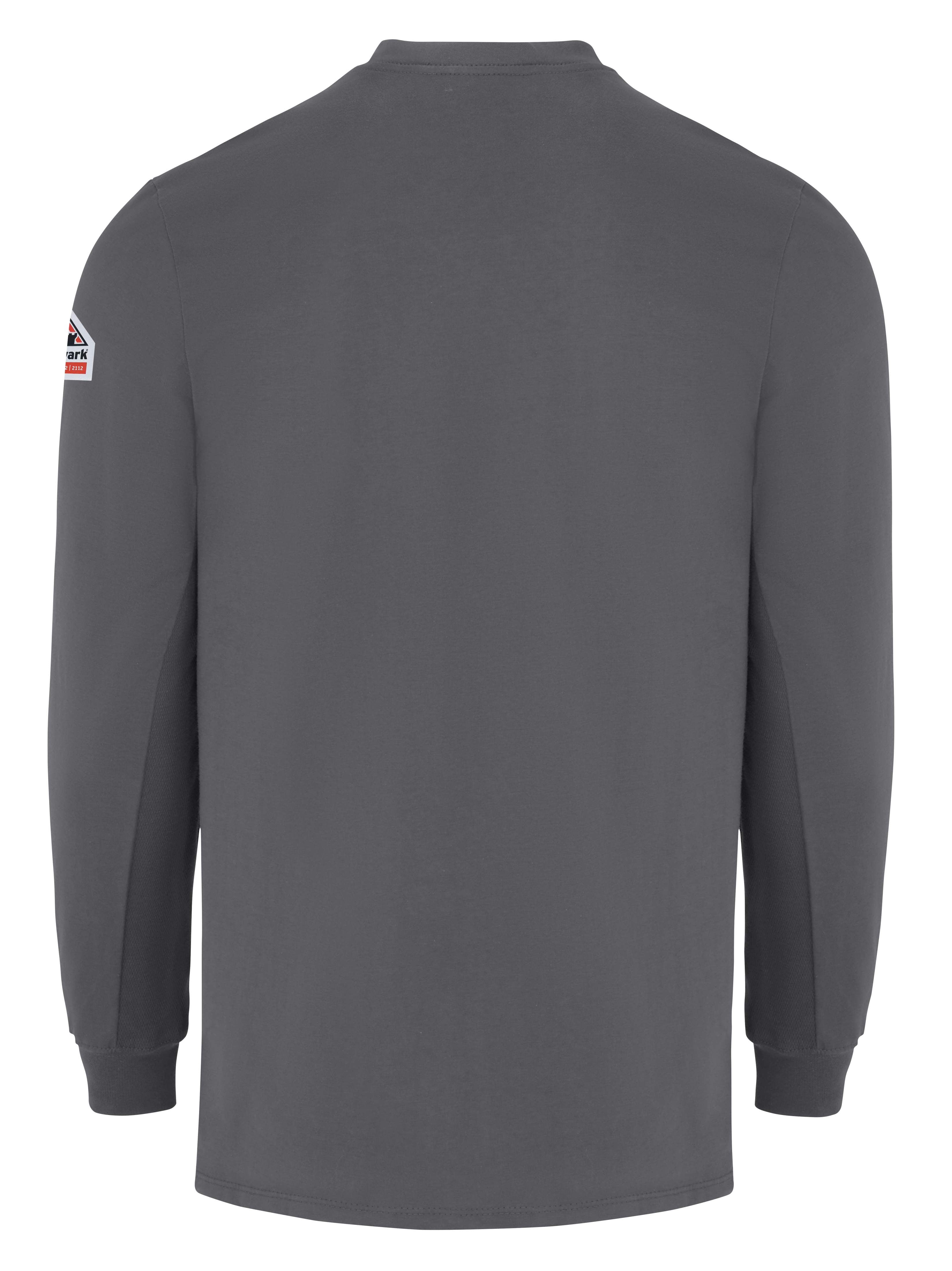 Bulwark® Men's FR Long Sleeve T-Shirt / SET2CH