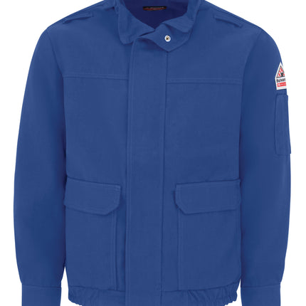 Bulwark® Men's Lightweight Nomex FR Lined Bomber Jacket / JNJ6RB