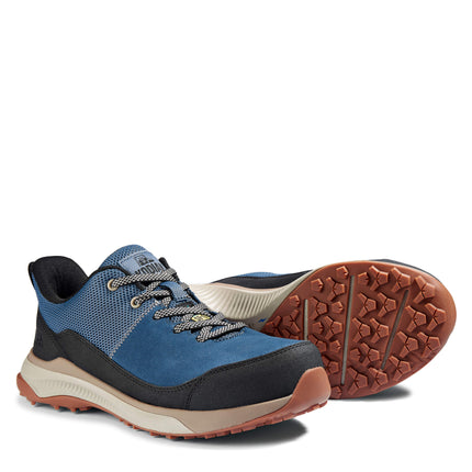 Kodiak® Women's Kodiak Quicktrail Leather Low Nano Composite Toe Athletic Safety Work Shoe / 835BIN