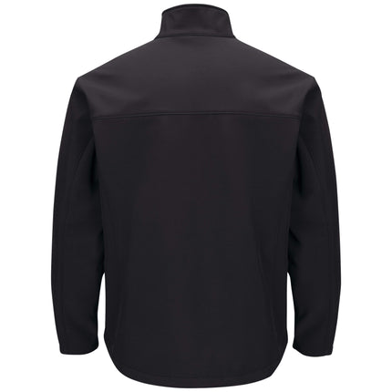 Red Kap® Men's Deluxe Soft Shell Jacket / JP68BK
