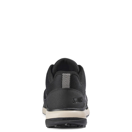 Kodiak® Men's Kodiak Quicktrail Leather Low Nano Composite Toe Athletic Safety Work Shoe / 835DBK