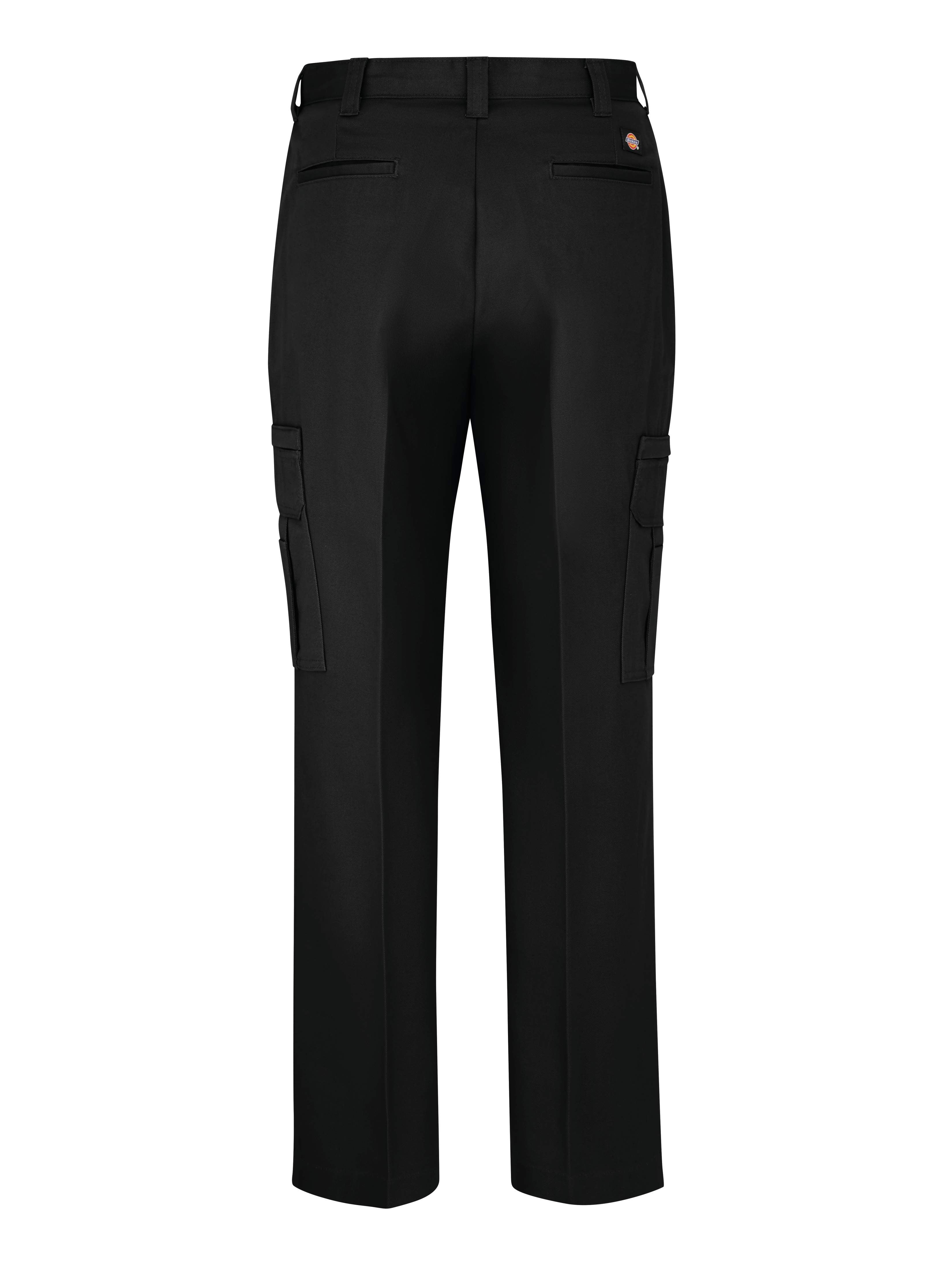 Dickies® Men's Industrial Cotton Cargo Pant / LP39BK