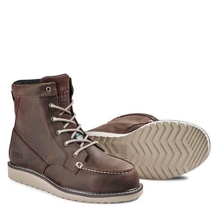 Kodiak® Women's Kodiak Whitton 6" Steel Toe Safety Work Boot / 4TEYDB