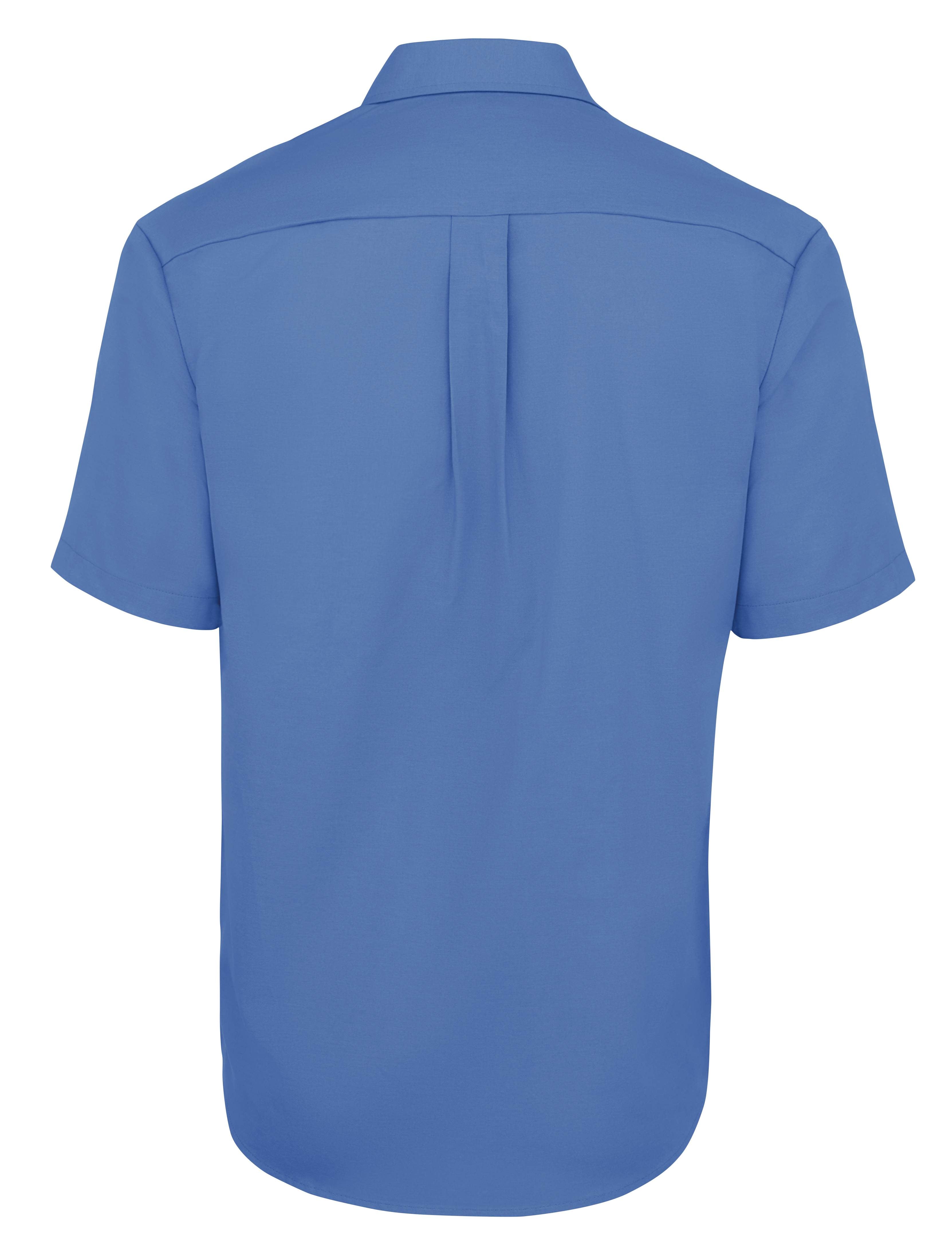 Dickies® Men's Button-Down Oxford Short-Sleeve Shirt / SSS46F