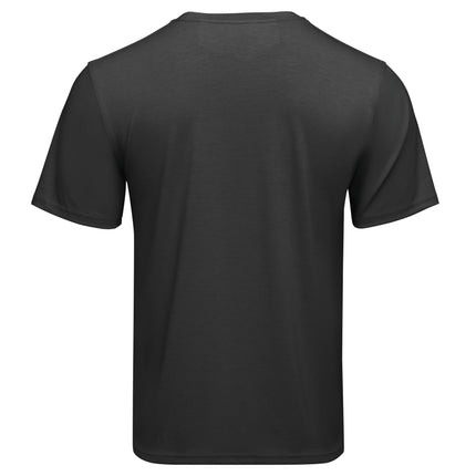 Red Kap® Men's Cooling Short Sleeve Pocket Tee / TKM2BK