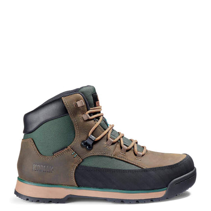 Kodiak® Men's Kodiak Greb Classic Hike Waterproof Steel Toe Safety Work Boot / 834XFS