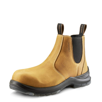 Terra® Men's Terra Murphy 6" Composite Toe Pull-On Safety Work Boot / R4NRWT
